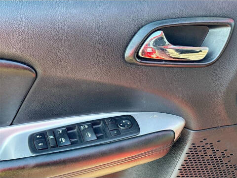 2017 Dodge Journey SXT