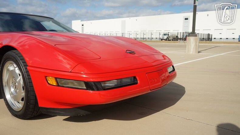 1993 Chevrolet Corvette