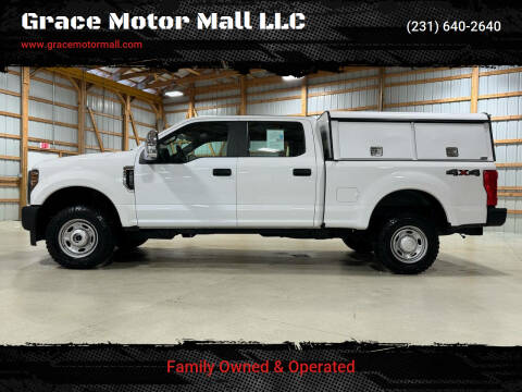 2017 Ford F-250 Super Duty for sale at Grace Motor Mall LLC in Traverse City MI