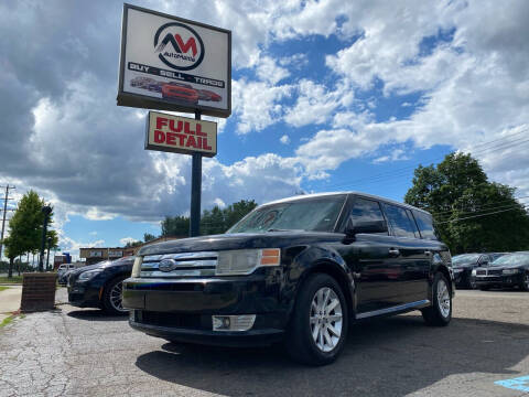 2009 Ford Flex for sale at Automania in Dearborn Heights MI
