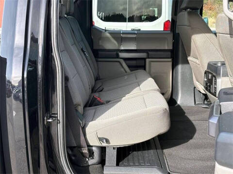 2022 Ford F-250 Super Duty