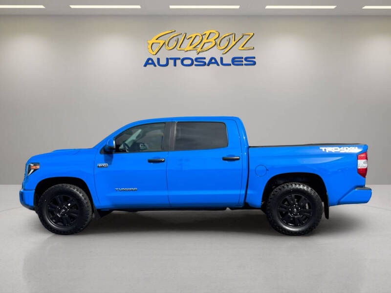 2021 Toyota Tundra SR5