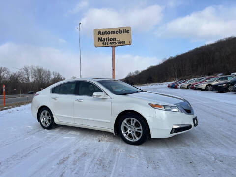 2009 Acura TL for sale at Automobile Nation in Jordan MN