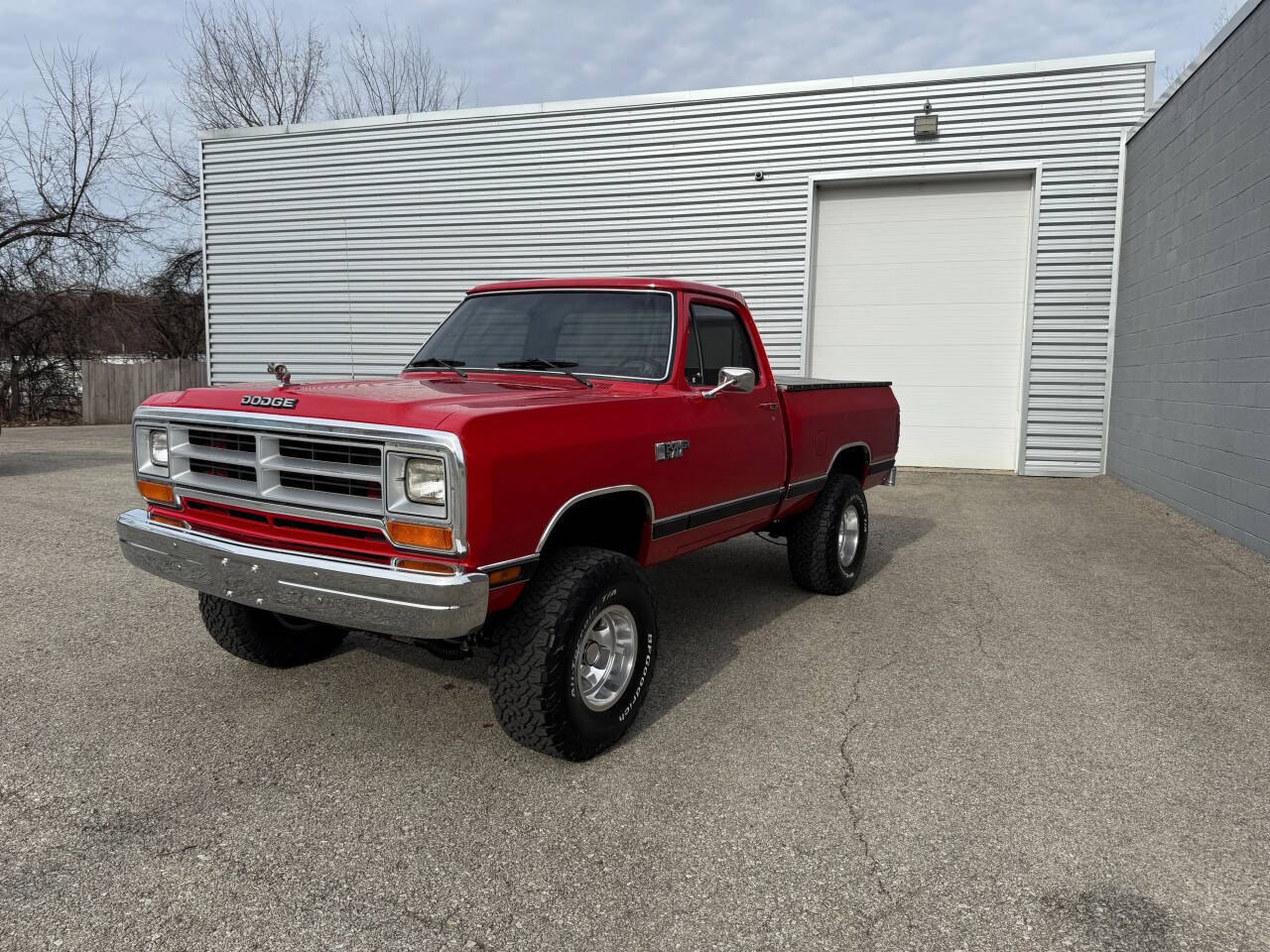 1987 Dodge RAM 100 56