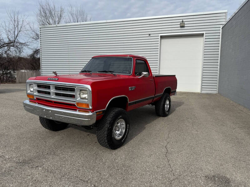 1987 Dodge RAM 100