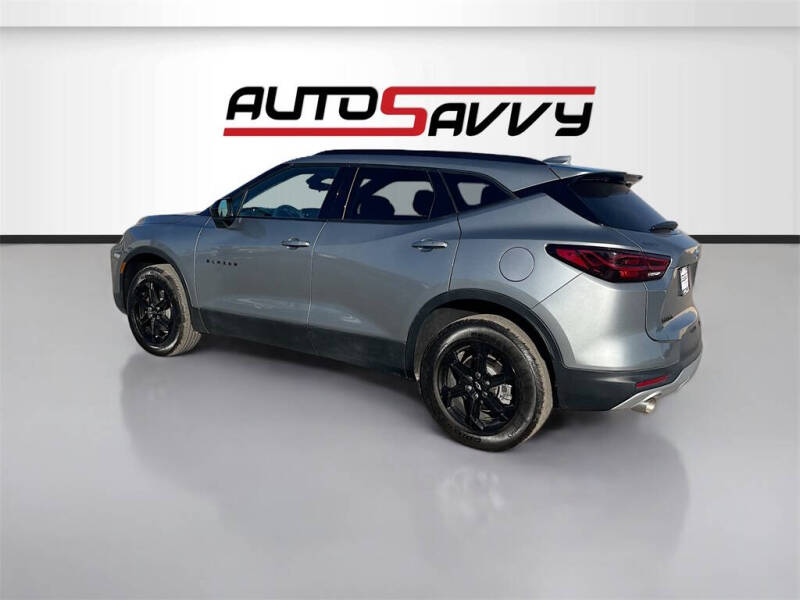 2023 Chevrolet Blazer LT