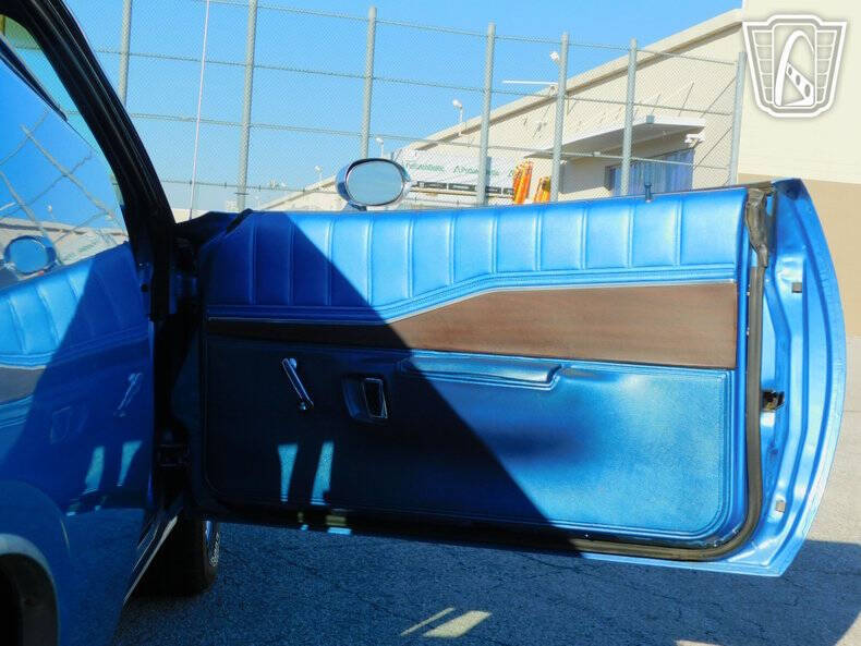 1972 Dodge Charger