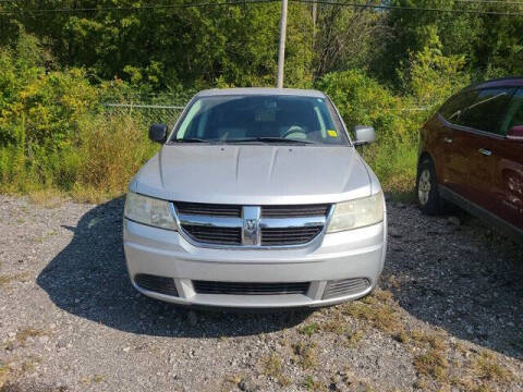 2009 Dodge Journey SXT