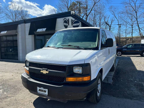 2015 Chevrolet Express 2500