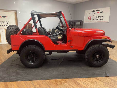 1976 Jeep CJ-5