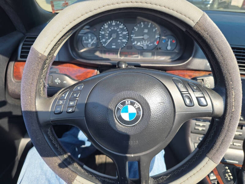 2005 BMW 3 Series 325Ci