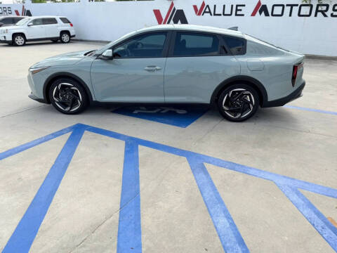 2025 Kia K4 EX