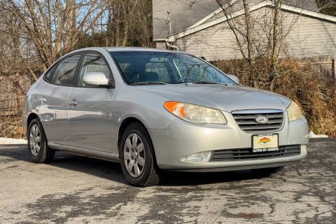 2008 Hyundai Elantra for sale at Autos By Joseph Inc in Highland NY