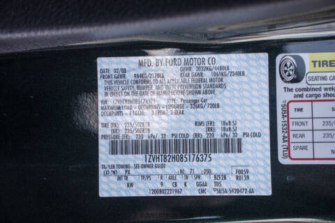 2008 Ford Mustang GT Premium