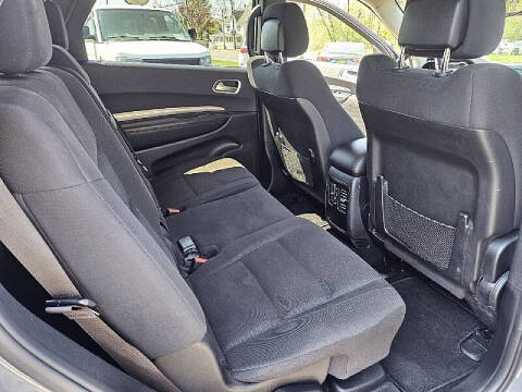 2020 Dodge Durango SXT Plus