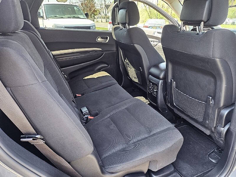 2020 Dodge Durango SXT Plus