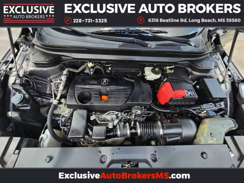 2019 Acura RDX SH-AWD w/Tech