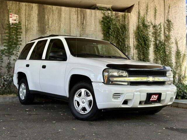 2003 Chevrolet TrailBlazer for sale at Friesen Motorsports in Tacoma WA