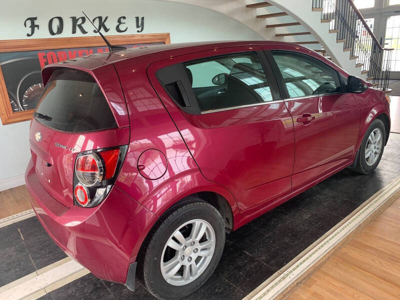 2014 Chevrolet Sonic LT Auto