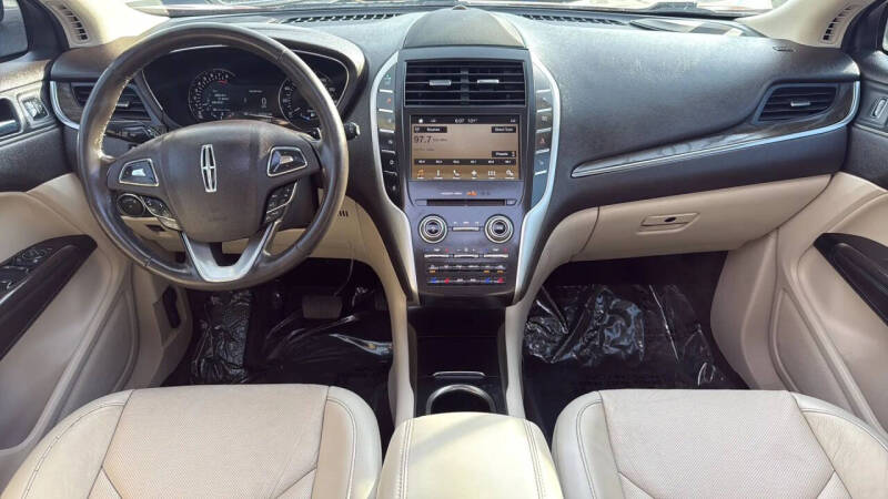 2018 Lincoln MKC Reserve