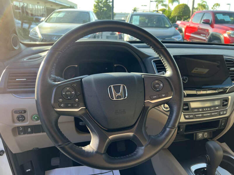 2020 Honda Pilot EX-L
