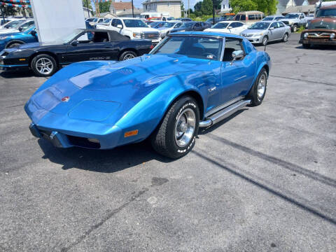 1976 Chevrolet Corvette