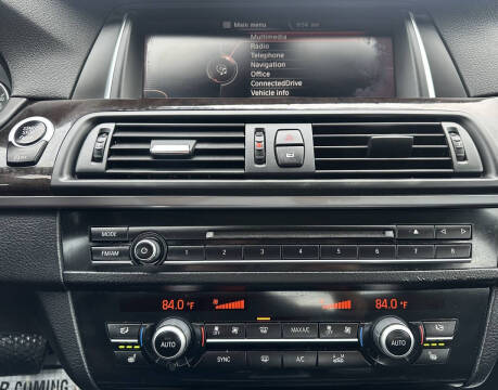 2016 BMW 5 Series 528i xDrive