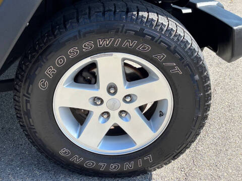 2008 Jeep Wrangler X