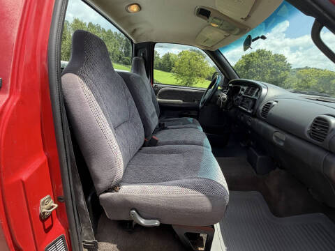 1999 Dodge Ram 1500 ST