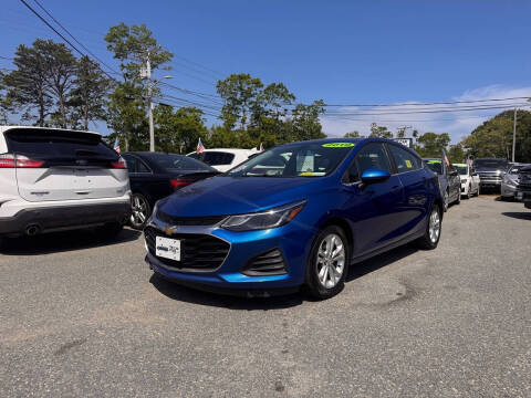 2019 Chevrolet Cruze LT