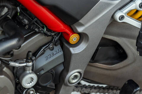 2015 Ducati MULTISTRADA 1200 S TOURING