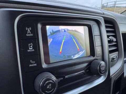 2019 RAM 1500 Classic Tradesman