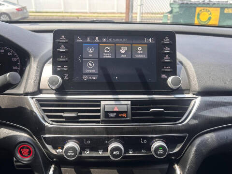 2020 Honda Accord Sport