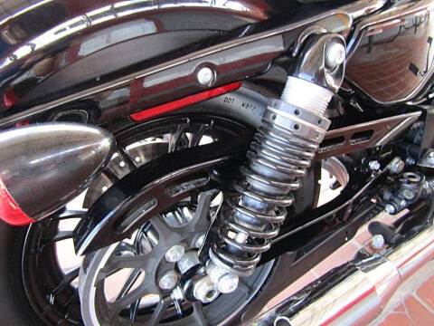 2016 Harley-Davidson SPORTSTER FORTY-EIGHT