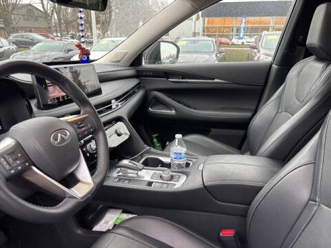 2023 Infiniti QX60 Sensory