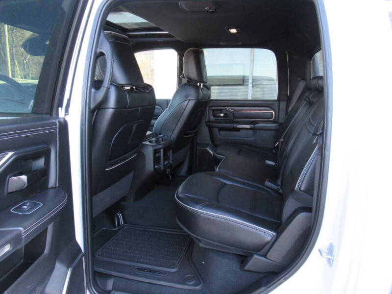 2022 RAM 2500 Limited