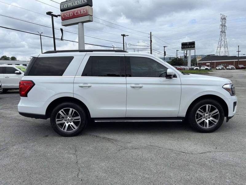 2022 Ford Expedition XLT