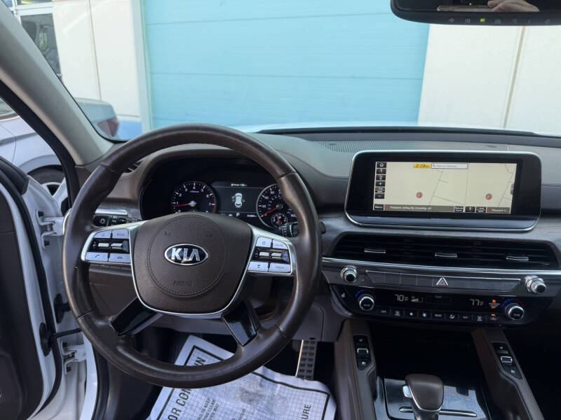 2020 Kia Telluride SX