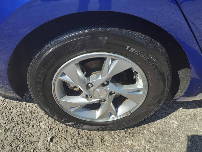 2021 Hyundai Elantra