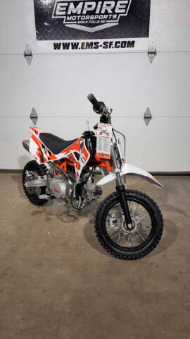 2026 Kayo TS 90