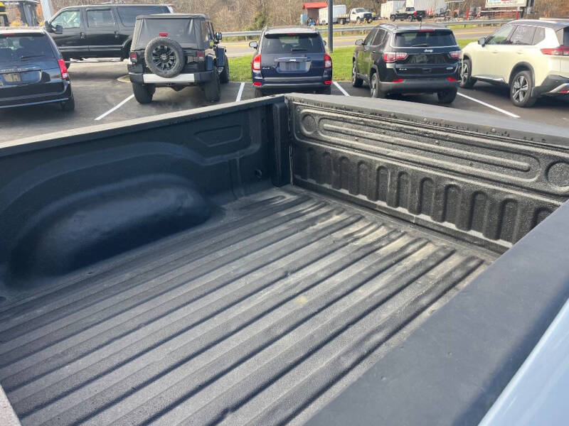 2018 RAM 1500 Tradesman