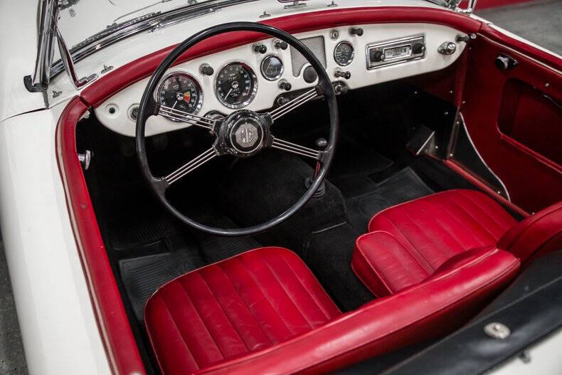 1960 MG MGA
