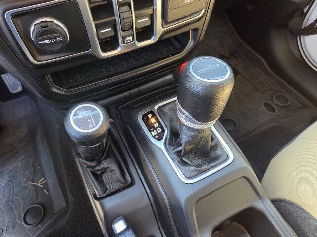 2023 Jeep Gladiator Sport S