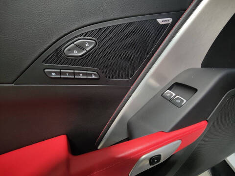 2017 Chevrolet Corvette Grand Sport