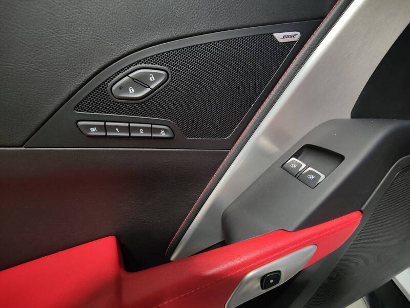 2017 Chevrolet Corvette Grand Sport