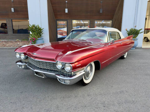 1960 Cadillac Series 62