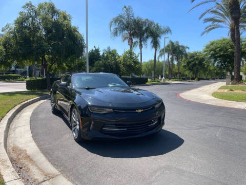 2017 Chevrolet Camaro LT