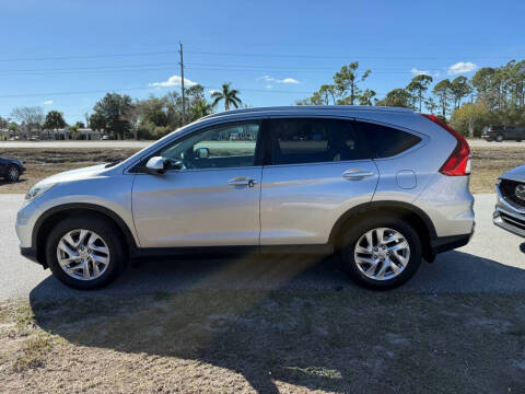 2016 Honda CR-V EX-L