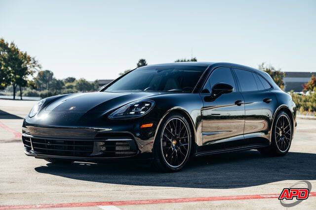 2018 Porsche Panamera 4S Sport Turismo