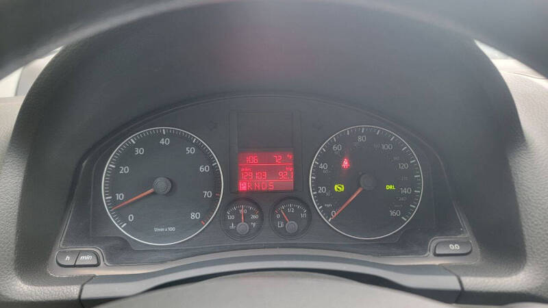 2008 Volkswagen Rabbit S PZEV